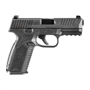 FN 509 NMS DS 9MM 4 IN  10RD BLK/BLK