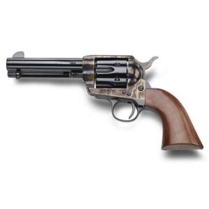 EMF CALIFORNIAN HGR 9MM 4.75" BBL STEEL WALNUT GRIPS