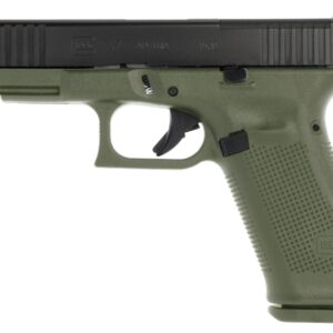 GLOCK 47 G47 GEN 5 MOS HGA 9MM 4.5IN BBL FS BFG 5.5LB 3 17RD MAGS