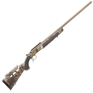 CVA ACCURA LR-X 209 RBP 45 C AL CKOTE FDE/NITRIDE/VEIL WILDLAND PIC 30 IN BBL THRD 3/4X20 1;22 TWIST