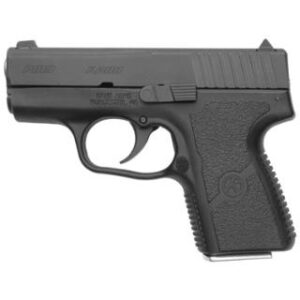 KAHR PM40 40SW 3 BLK SS NS POL FRAME CA LEGAL