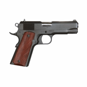 GLOBAL DEFENSE GI 1911 HGA 45 AUTO 4.5" 8+1 1 MAG