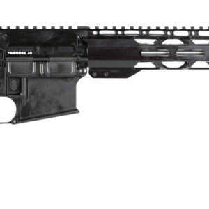 Radical Firearms FR1665SSMED15RPR Forged RPR 6.5 Grendel 16" 15+1 Black Hard Coat Anodized 6 Position MFT Minimalist Stock M-LOK