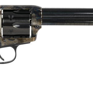Taylors & Company 550911 1873 Cattleman SAO 38-40 Win Caliber with 7.50" Blued Finish Barrel, 6rd Capacity Blued Finish Cylinder, Color Case Hardened Finish Steel Frame & Walnut Navy Size Grip