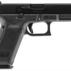 G17 GEN 5 9MM 4.49 IN BBL - BLACK - AMERIGLO BOLD IORN SIGHTS