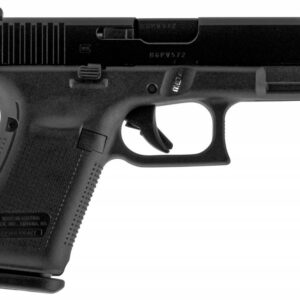 G19 GEN 5 9MM 4.0 IN BBL - BLACK - AMERIGLO BOLD SIGHTS
