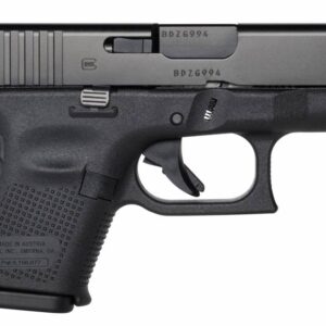 GEN 5 G26 9MM 3.5 IN BBL - BLACK - AMERIGLO BOLD
