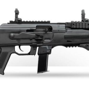DALY PAK9 PSTL 9MM 6.3" 10RD