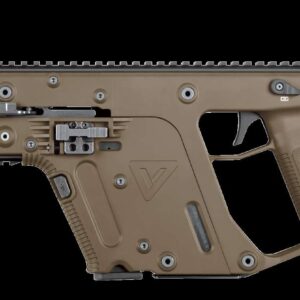 KRISS VECTOR SDP G2 HGA 22LR 6.5IN THRD BBL 10RD FDE SB TACTICAL SBX-K BRACE