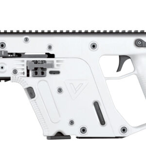 KRISS VECTOR SDP G2 HGA 22LR 6.5IN THRD BBL 10RD ALPINE WHITE SB TACTICAL SBX-K BRACE