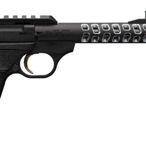 BROWNING BUCKMARK HGA 22 LR 5.9" S/R READY BBL W/MB BLACK 2/10RD MAGS PLUS VISION BLACK