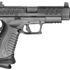 XDM Duty Elite 9mm 4.5" Black TB OSP2/19