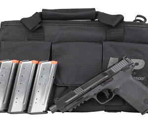 S&W M&P 5.7X28 OR TS 22RD BLK BUNDLE