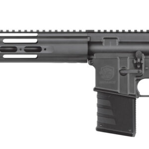 Kriss USA DMC22BL01 DMK22C  Full Size 22 LR 10+1 16.50" Black Nitride Steel Threaded Barrel, Black Picatinny Rail Aluminum Receiver, Black 6 Position Synthetic Stock, Black Polymer Grip
