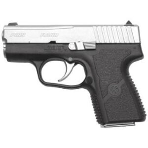 KAHR PM45 45ACP 3.2 SS BLK POLY FRAME (3) 5RD
