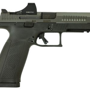 CZ P10F 9MM HOLO SCS 19RD TALO