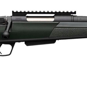 Winchester Repeating Arms 5357572002 XPR  400 Legend 3+1 16.50" Perma-Cote Matte Threaded Barrel, Perma-Cote Matte Picatinny Rail Steel Receiver, Fixed Green Polymer Stock