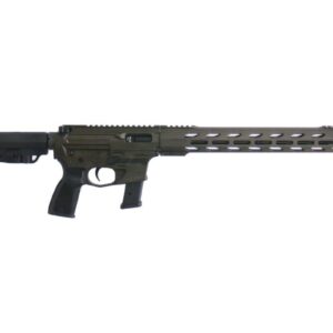 LIVE FREE ARMORY CHALLENGER RIA 9MM 16IN BBL  OD GREEN 17RD