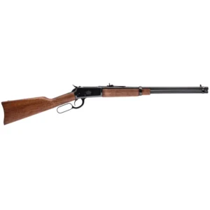 ROSSI RIL 357 MAG 20" BBL POLISHED BLACK WOOD STOCK 10/RD R92