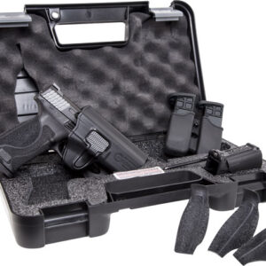 S&W M&P9 M2.0 9MM 4.25" FS - 10-SHOT ARMORNITE W/RANGE KIT