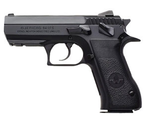 IWI JERICHO 941 9MM 3.8" 10RD BLK