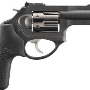 RUGER LCRx 327 FED MAG 3" - FS 6-SHOT MATTE HOGUE TAMER GP