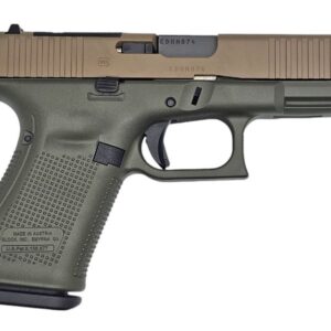 GLOCK 19 9MM 15RD ODG AND FDE