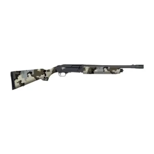 MOSSBERG 930 SGA 12GA 18.5IN BBL MATTE BLUE SYNTHETIC KUIU CAMO 4RD