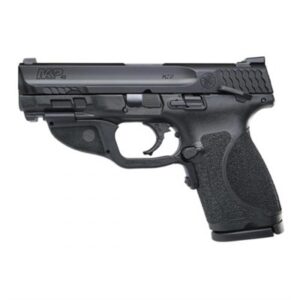 S&W M&P40 M2.0 COMPACT 4 BBL 15RD TS GREEN LASER