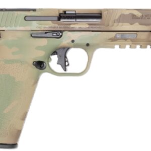 M&P 5.7 5.7x28mm 5" NTS MultiCam 22rd IVS
