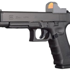 G35MOS GEN 4 40 S&W 5.32 IN BBL - BLACK