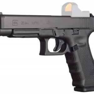 G35MOS GEN 4 40 S&W 5.32 IN BBL - BLACK