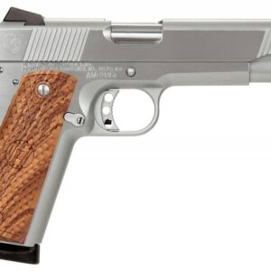 AMERICAN CLASSIC II HGA 9MM 1911 HARD CHROME FINISH 8RD