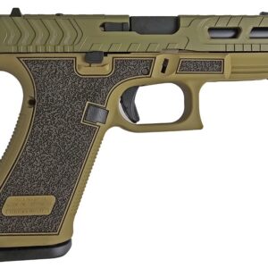 GLOCK 45 9MM DIRTY DIAPER RS 17R PA455S204D&D