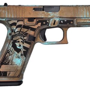 GLOCK 45 9MM LIBERTY OR 17RD 300-236-0210