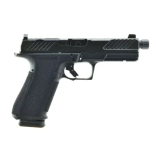 DR920 9MM 4.5IN BBL - BLACK - COMBAT / OPTIC CUT / SPIRAL THREADED BLACK BBL - NO SAFTEY