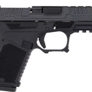 FAXON FX19 PATRIOT LT 9MM 4" - FS 10-SHOT POLYMER FRAME BLACK