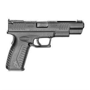 XDM 10 MM BLACK 5.25'' AS