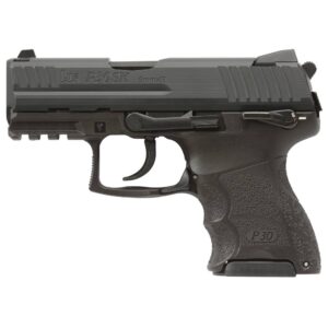 HK P30SKS 9MM 3.27" V3 DA/SA 10RD NS