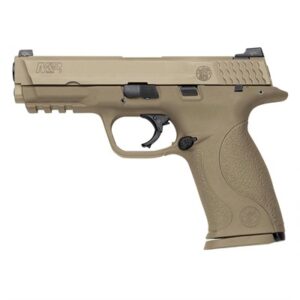 S&W M&P9 VTAC 4 1/4'' BBL 17RD FDE