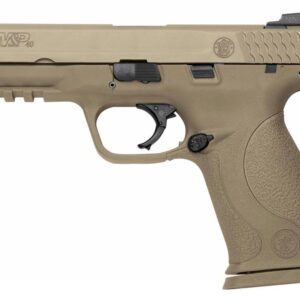 Smith & Wesson LE 209920 M&P 40 VTAC Double 40 Smith & Wesson (S&W) 4.25" 15+1 Flat Dark Earth Polymer Grip Flat Dark Earth Stainless Steel