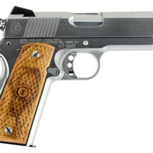 AMERICAN CLASSIC COMMANDER 1911 9MM HGA CHROME 9RD