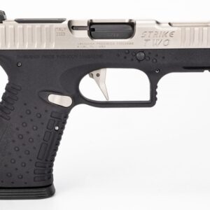 APF STRIKE 2 9MM 4" SILVER 15