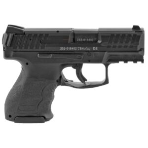 H&K VP9SK HGA 9MM 3.39" BBL BLACK 1/13RD 1/10RD MAG