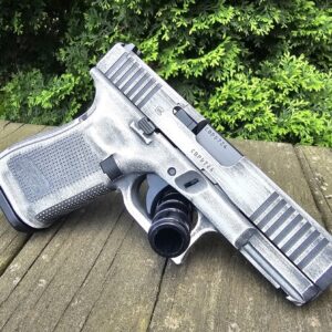 GLOCK 19 GEN5 MOS 9MM STORMTROOPER PA195S203MOSST