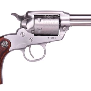 RUGER BEARCAT SHOPKEEPER 22LR 3" SS