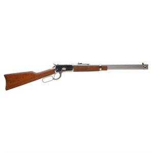 R92 44 MAGNUM 20'' BBL 10 ROUND STAINLESS/WALNUT