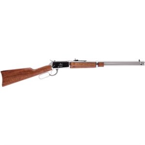 R92 357 MAGNUM/38 SPECIAL +P 20'' BBL 10 ROUND SS/WALNUT