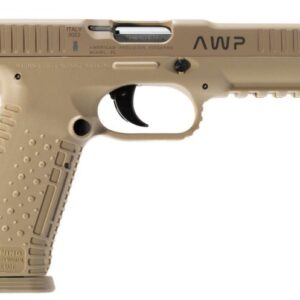 APF STRIKE 1 9MM DSRT TAN 10