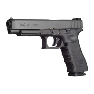 GLOCK 35 GEN 5 COMPETITION 40 S&W MOS (3)10-RD MAG BLACK